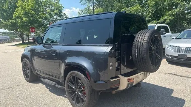 2021 Land Rover Defender 90 X
