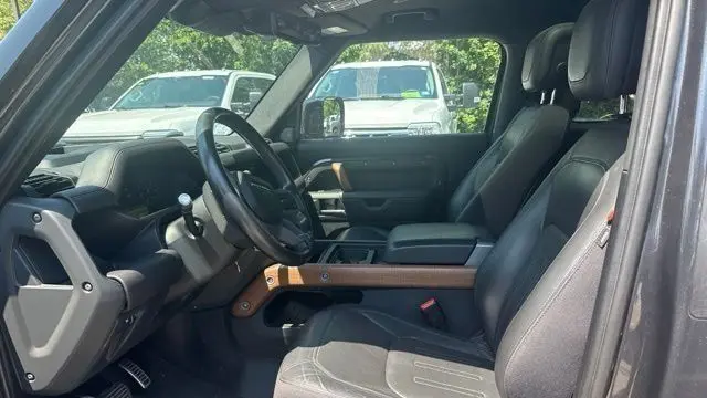 2021 Land Rover Defender 90 X