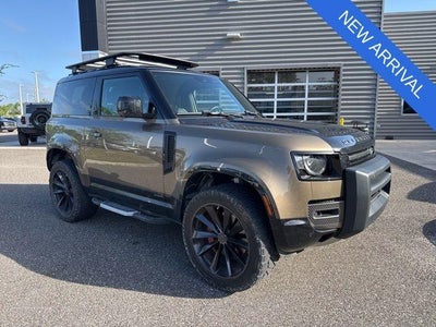 Photo of a 2021 Land Rover Defender AWD 90 X 2DR SUV for sale