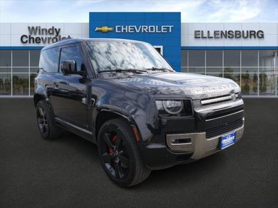 Photo of a 2021 Land Rover Defender AWD 90 X 2DR SUV for sale