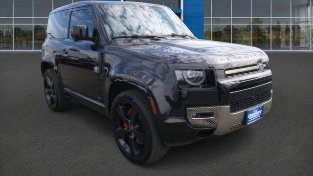 Preowned 2021 Land Rover Defender 90 X for Sale