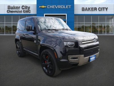 Photo of a 2021 Land Rover Defender AWD 90 X 2DR SUV for sale