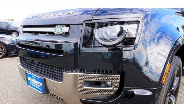 2021 Land Rover Defender 90 X