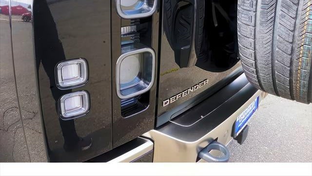 2021 Land Rover Defender 90 X