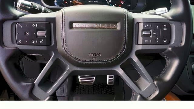 2021 Land Rover Defender 90 X