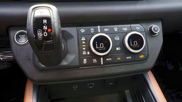 2021 Land Rover Defender 90 X