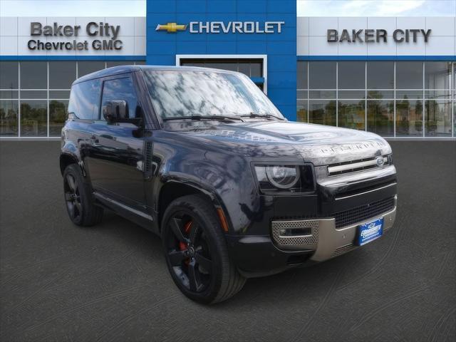2021 Land Rover Defender