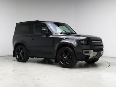 Photo of a 2021 Land Rover Defender AWD 90 X 2DR SUV for sale