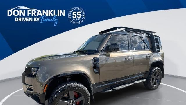 Preowned 2020 Land Rover Defender 110 X for Sale