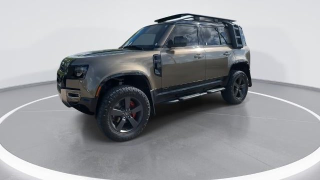 2020 Land Rover Defender 110 X
