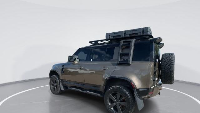 2020 Land Rover Defender 110 X