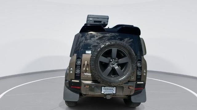 2020 Land Rover Defender 110 X