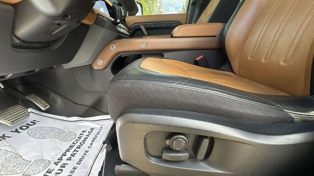 2020 Land Rover Defender 110 X