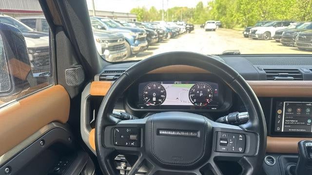 2020 Land Rover Defender 110 X