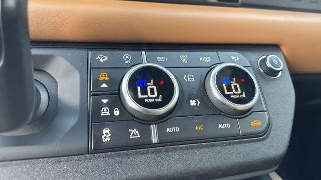 2020 Land Rover Defender 110 X
