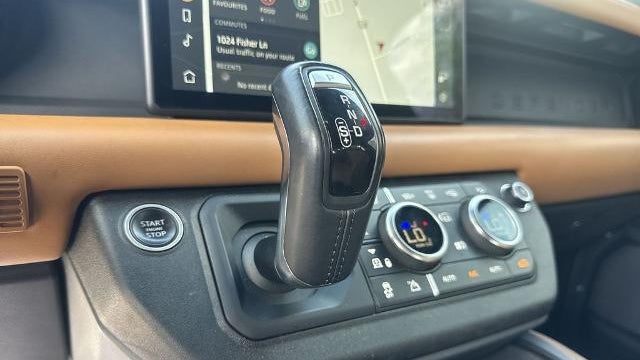 2020 Land Rover Defender 110 X