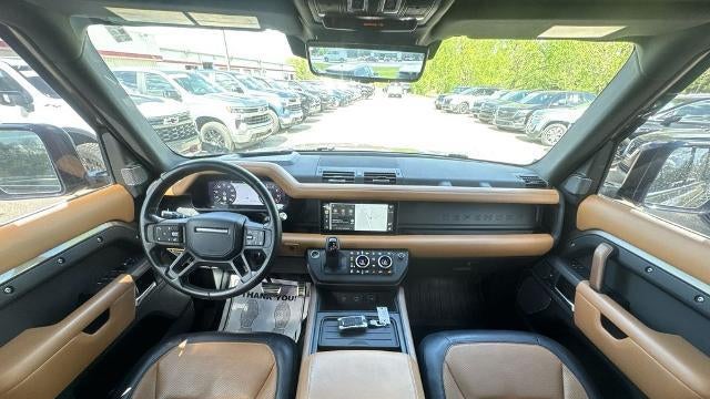 2020 Land Rover Defender 110 X