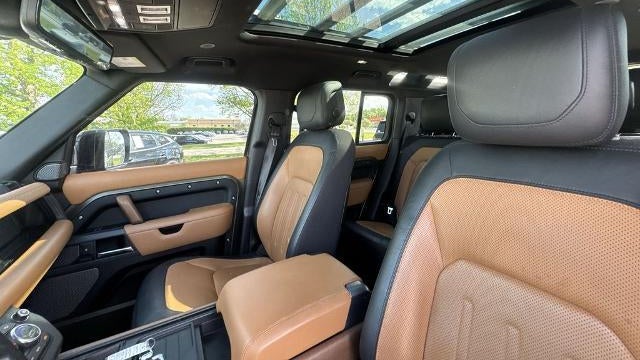 2020 Land Rover Defender 110 X