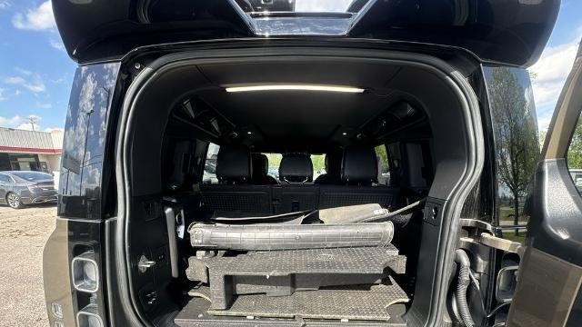 2020 Land Rover Defender 110 X