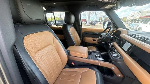 2020 Land Rover Defender 110 X