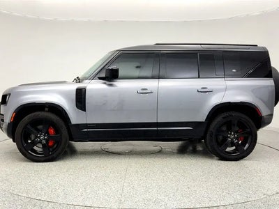Photo of a 2023 Land Rover Defender AWD 110 X 4DR SUV for sale