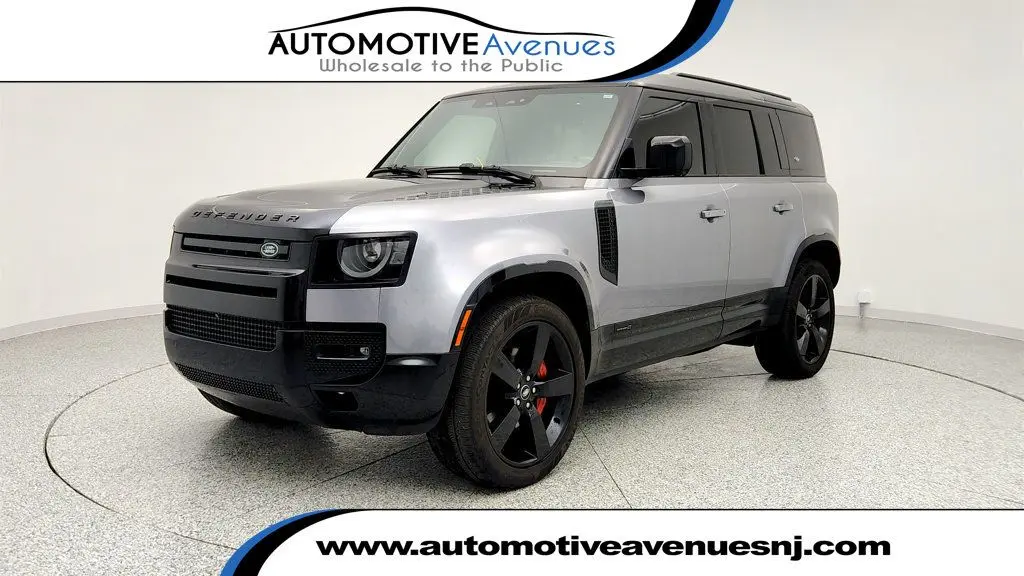2023 Land Rover Defender