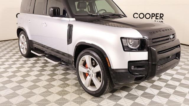 Preowned 2023 Land Rover Defender 110 X for Sale