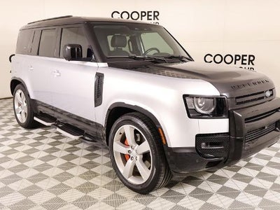 Photo of a 2023 Land Rover Defender AWD 110 X 4DR SUV for sale