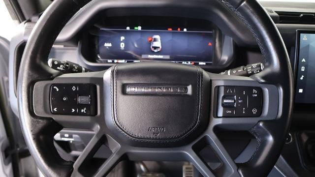 2023 Land Rover Defender 110 X