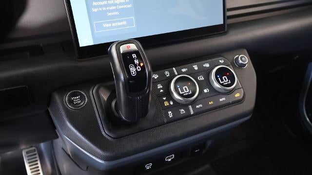 2023 Land Rover Defender 110 X
