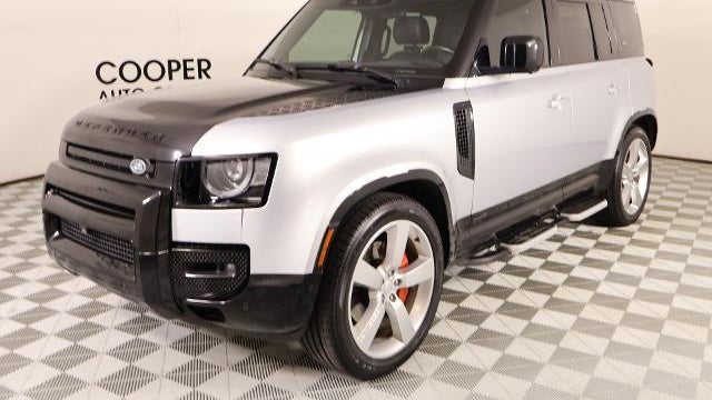 2023 Land Rover Defender 110 X