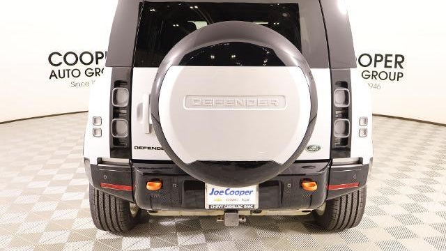 2023 Land Rover Defender 110 X