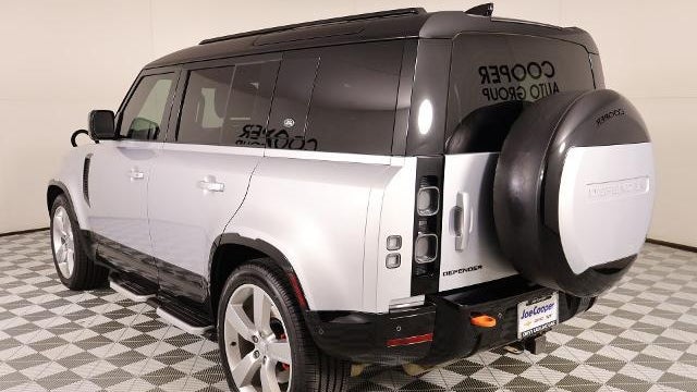 2023 Land Rover Defender 110 X