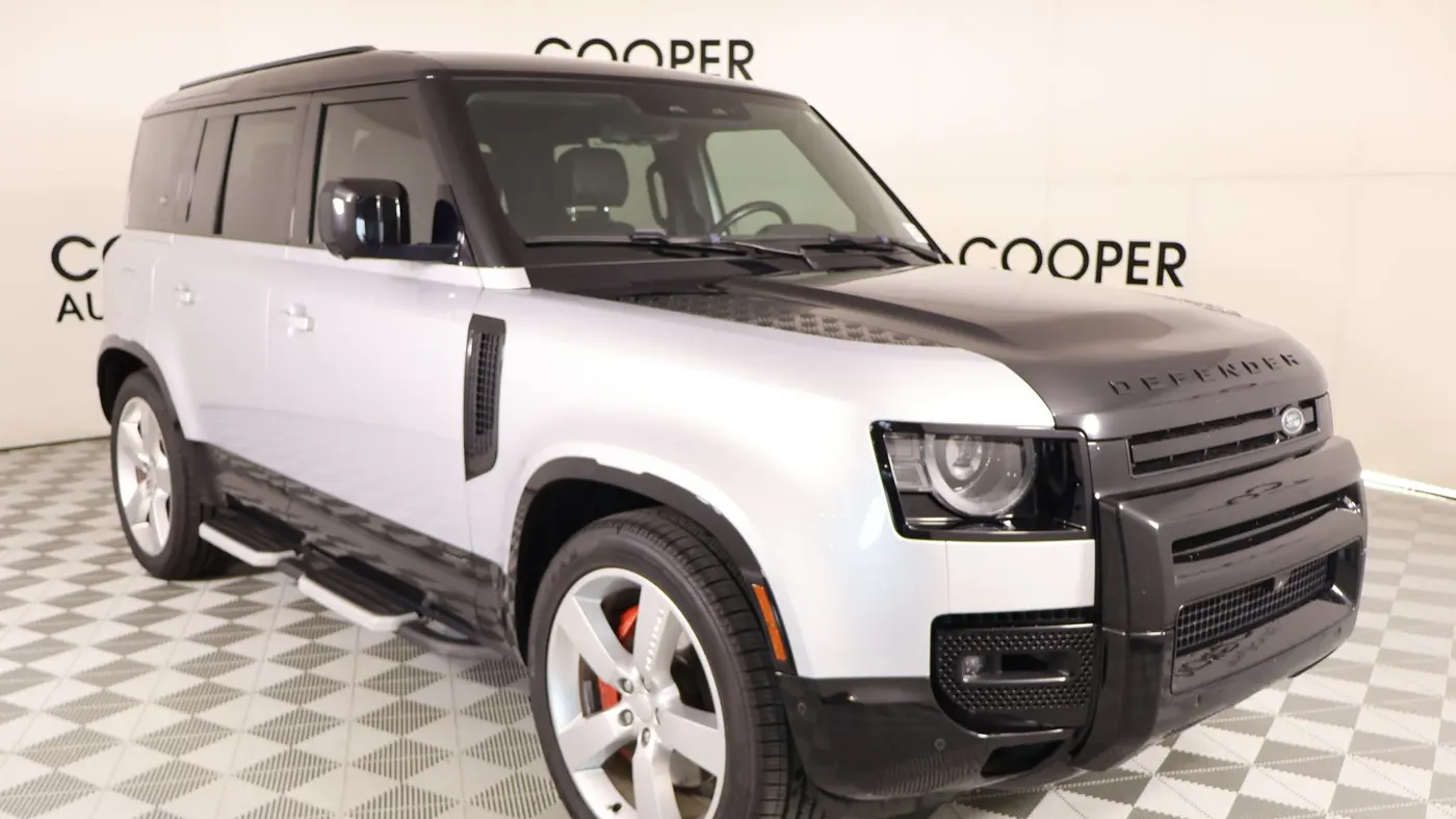 Preowned 2023 Land Rover Defender 110 X for Sale