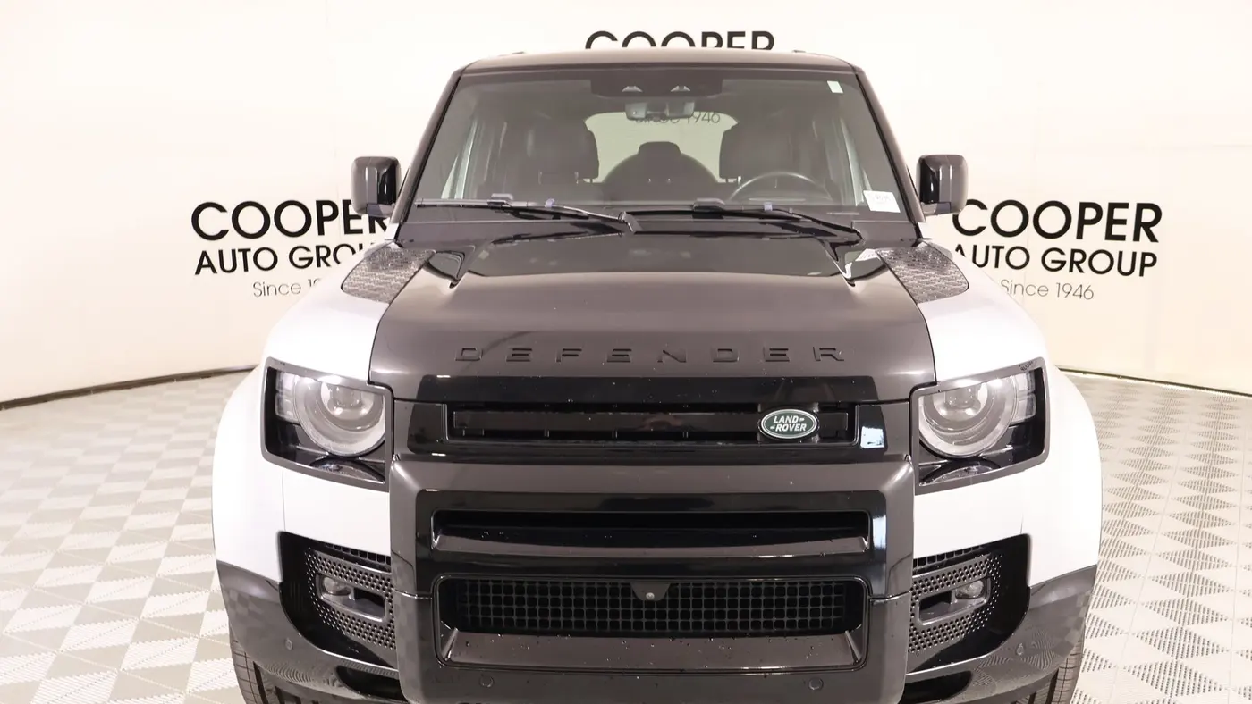 2023 Land Rover Defender 110 X
