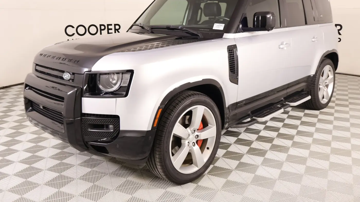 2023 Land Rover Defender 110 X