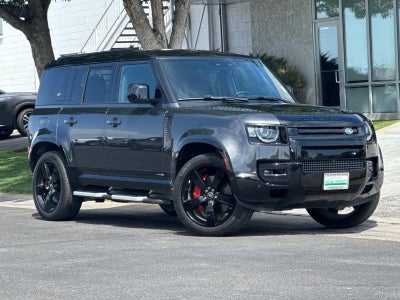 Photo of a 2024 Land Rover Defender AWD 110 P400 X 4DR SUV for sale