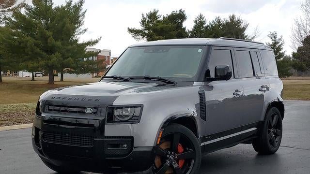 Preowned 2023 Land Rover Defender 110 X for Sale