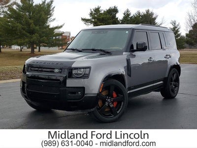 Photo of a 2023 Land Rover Defender AWD 110 X 4DR SUV for sale