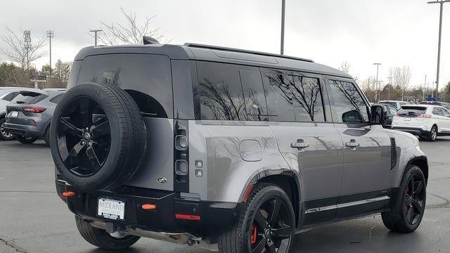 2023 Land Rover Defender 110 X