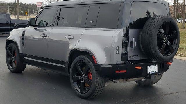 2023 Land Rover Defender 110 X