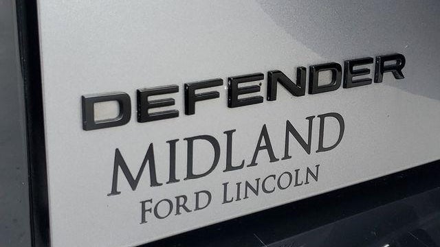 2023 Land Rover Defender 110 X