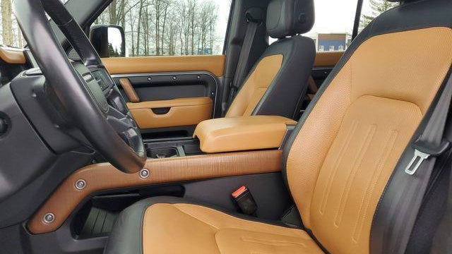 2023 Land Rover Defender 110 X