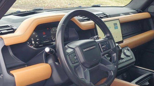 2023 Land Rover Defender 110 X