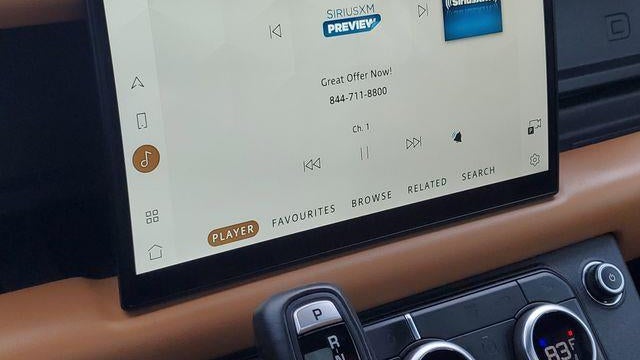 2023 Land Rover Defender 110 X