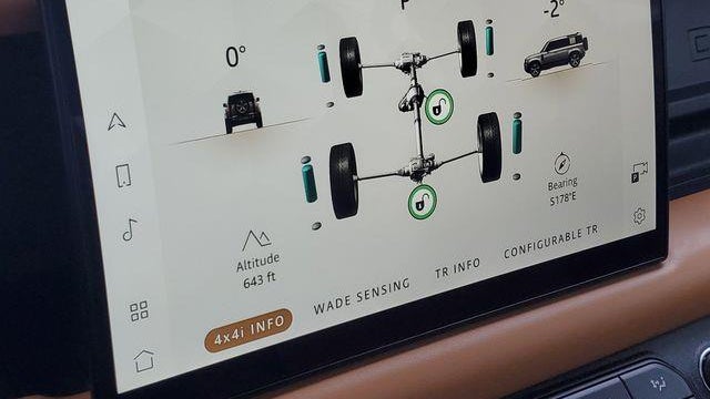 2023 Land Rover Defender 110 X
