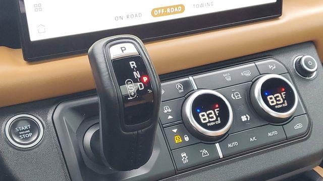 2023 Land Rover Defender 110 X
