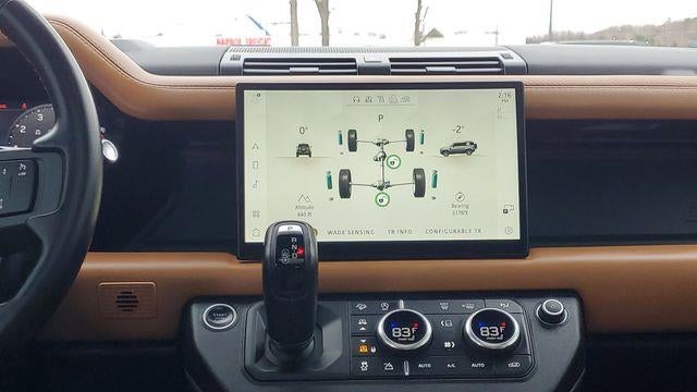 2023 Land Rover Defender 110 X