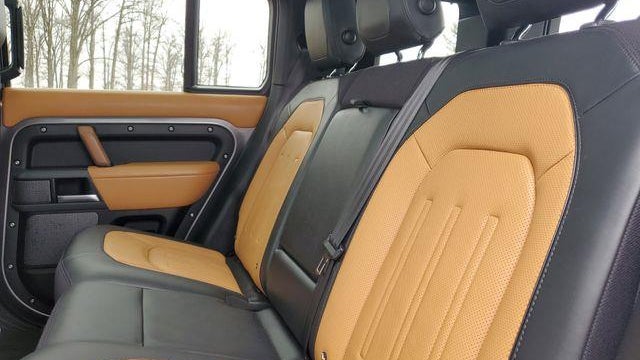 2023 Land Rover Defender 110 X