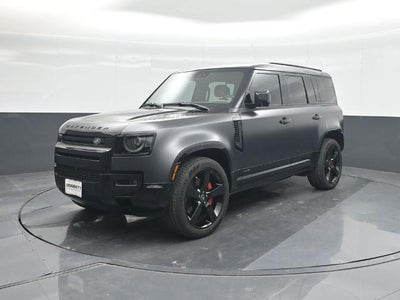 2025 Land Rover Defender AWD 110 P400 X 4DR SUV